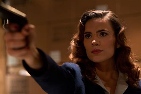 Hayley Atwell Disses Doctor Strange 2 Cameo: Killing Peggy.